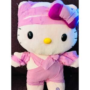 Halloween Hello Kitty purple mummy from CVS